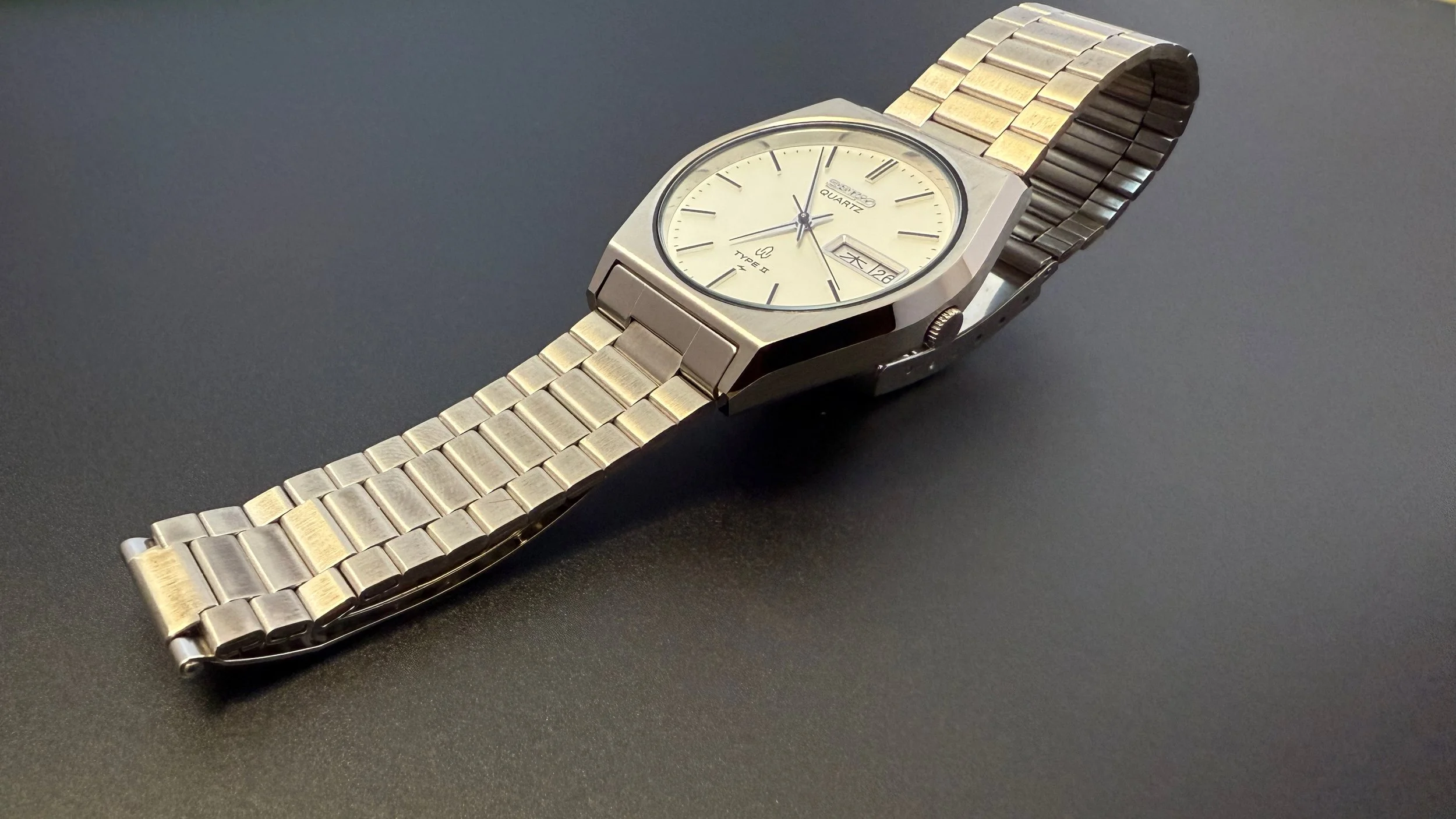 SEIKO グランドクォーツ　9940-8010 2025年最新】seiko 9940 8010の人気アイテム - メルカリ